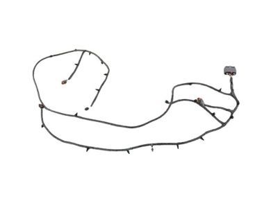 Chrysler 68207036AE Wiring - Front Fascia