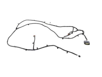 Chrysler 68207036AE Wiring - Front Fascia