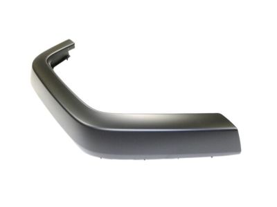 Jeep 5KC85TZZAE MOLDING Wheel Opening Flare Rear