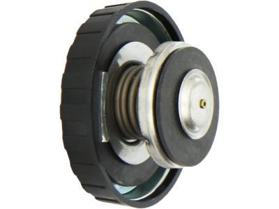 Jeep Wrangler Radiator Cap - 4596198