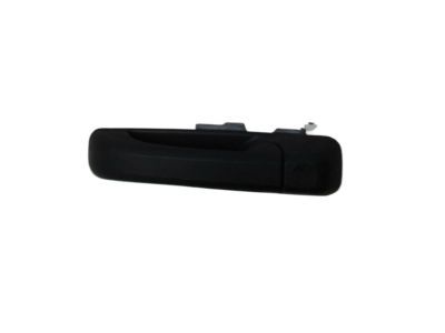 Jeep 5HW79AXRAJ HANDLE Exterior Door