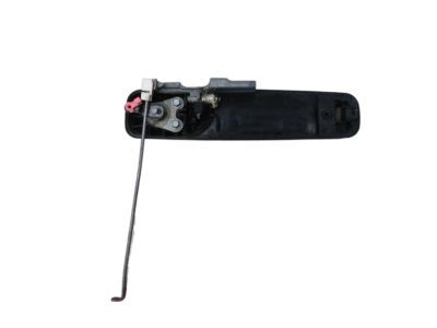 Jeep 5HW79AXRAJ HANDLE Exterior Door