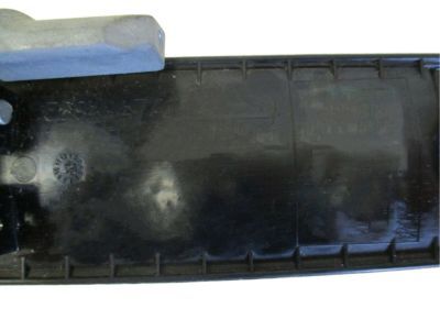 Jeep 5HW79AXRAJ HANDLE Exterior Door