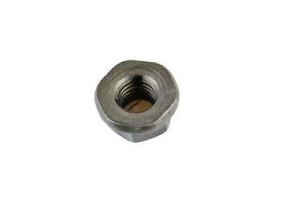 Jeep 6505245AA NUT M8x1.25