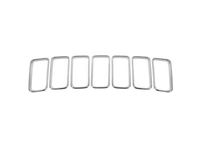 Mopar 1TY96TZZAE Grille, Front