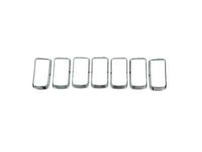 Mopar 1TY96TZZAE Grille, Front