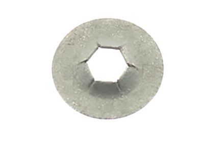 Ram 6510521AA Nameplate Nut