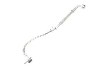 Jeep 68212284AA TUBE Thermostat Housing