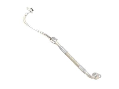 Jeep 68212284AA TUBE Thermostat Housing