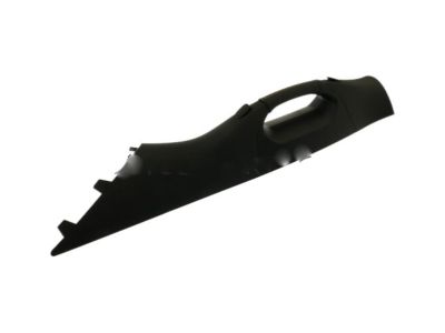 Ram 5RM911X9AC MOLDING A PILLAR Includes Screw Caps