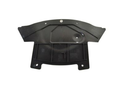 Chrysler 68214818AA BELLY PAN Front