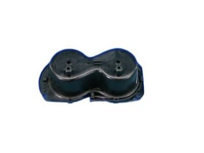 Mopar 1TW51DX9AC Cupholder Console Mounted with Cupholder, Mat, Unlit Ring