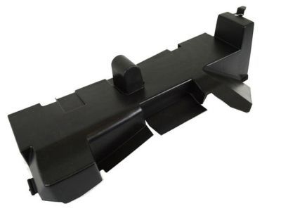 Jeep 68184968AA BAFFLE Air Inlet