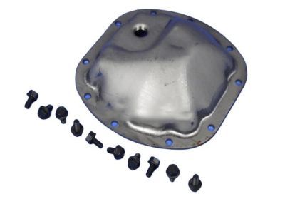 Jeep 68004077AA COVER KIT Differential