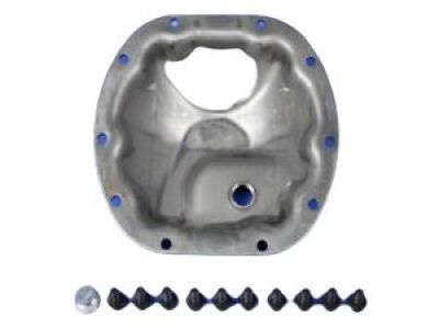 Jeep 68004077AA COVER KIT Differential