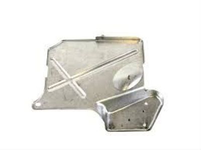 Dodge 5120028AA COVER Air Inlet