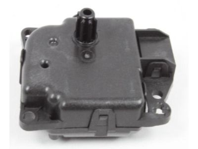 Jeep 68000470AA ACTUATOR A/C and Heater Includes: Mounting Screws