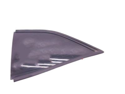Dodge 4816145AF GLASS Quarter Window