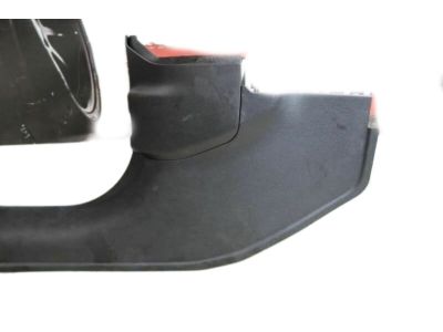 Mopar 6BM29TX7AA Cover Wiring Protector Front Sill, Scuff Molding Clips