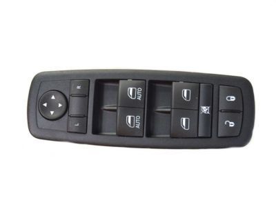 Ram 68262253AC SWITCH AND BEZEL Front Door
