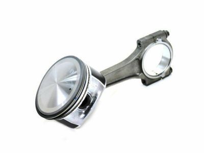 Jeep 53021538AD PISTON PIN AND ROD