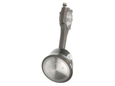 Jeep 53021538AD PISTON PIN AND ROD