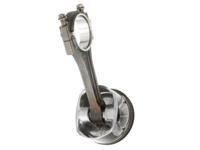 Jeep 53021538AD PISTON PIN AND ROD