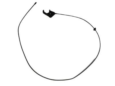 Chrysler 55362551AB RELEASE Hood Latch