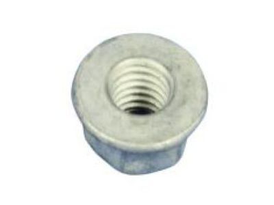 Jeep 6104710AA NUT Hex Flange Lock M10x1.50