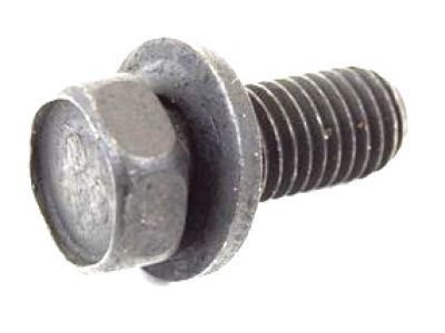Dodge 6101666 BOLT, Rear Brake Adapter to Spindle