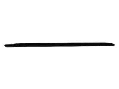 Mopar 55399122AF Weatherstrip Front Door Belt Outer