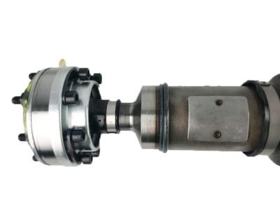 Jeep 52853321AC SHAFT Drive Front