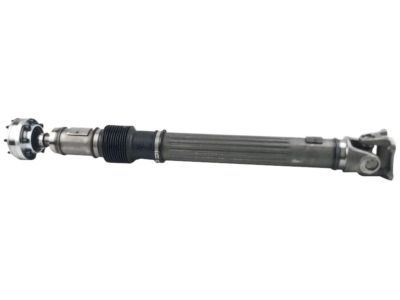 Jeep 52853321AC SHAFT Drive Front