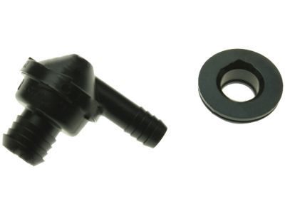 Jeep 5011263AA VALVE Check Elbow