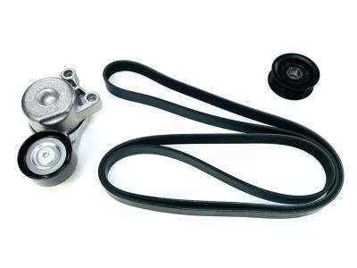 Ram 68325057AA TENSIONER Belt