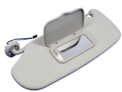Dodge 1CT21BD1AA VISOR