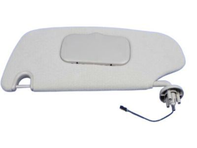 Dodge 1CT21BD1AA VISOR
