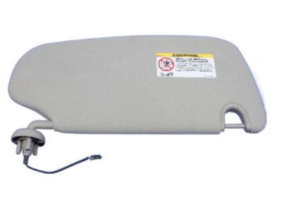 Dodge 1CT21BD1AA VISOR