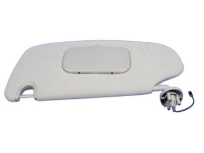 Dodge 1CT21BD1AA VISOR