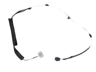 Jeep 68206200AA WIRING Front Door
