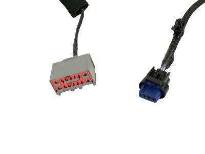 Jeep 68206200AA WIRING Front Door