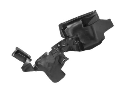 Jeep 55157117AD SHIELD Splash