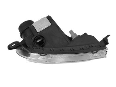 Dodge 68086319AD HEADLAMP