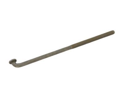 Jeep 52100362AB J BOLT Fuel Tank Support