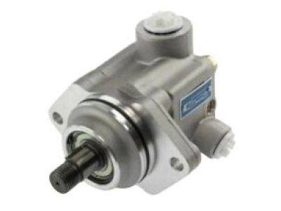 Chrysler 4668450AA PULLEY Power Steering Pump