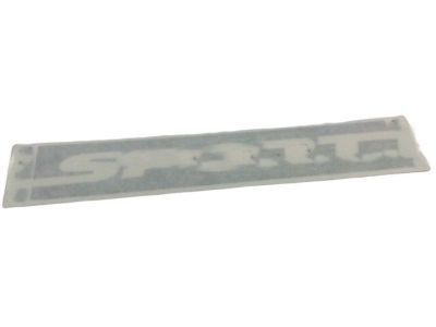 Jeep 5KC94CA1AA DECAL Sport