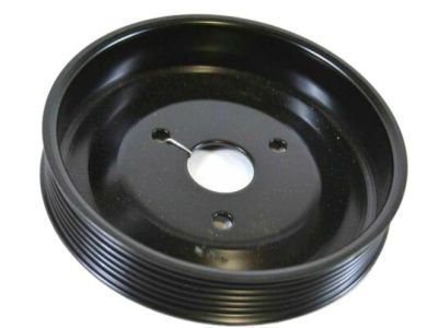 Dodge 68046027AA PULLEY Water Pump