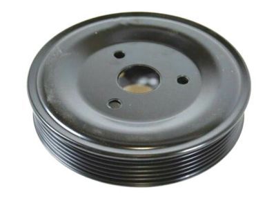 Dodge Dart Water Pump Pulley - 68046027AA