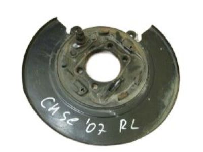 Chrysler 68001747AA PLATE Brake Backing