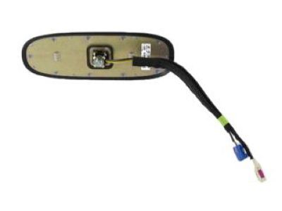 Dodge 68306633AA ANTENNA Base Cable And Bracket AM/FM/SDAR/GPS/LTE